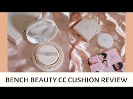 bench beauty cc cushion review maj