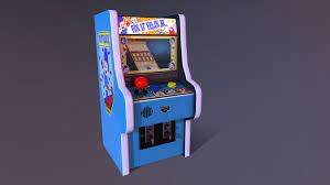 fix it felix jr arcade machine