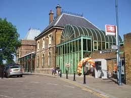 Bahnhof Crystal Palace – Wikipedia