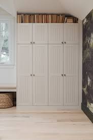 diy fluted cabinet doors jenna sue design