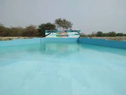 Blue Frp Best Wave Pool 4 5 Feet