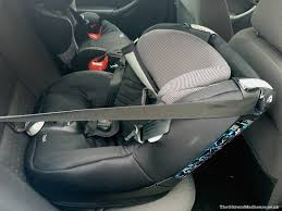 A Review Of The Maxi Cosi Opal Car Seat