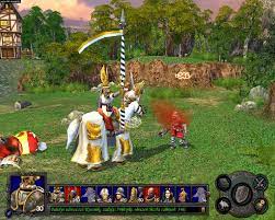 Galeria screenów z gry Heroes of Might and Magic V: Kuźnia Przeznaczenia,  PC | GRYOnline.pl