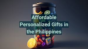 affordable personalized gifts in the
