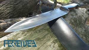 Guardarguardar plantillas de cuchillos completa 170 cuchillos (1. Como Hacer Un Cuchillo Artesanal De 0 A 100 Ferreidea