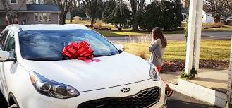 gift a car to someone in another state