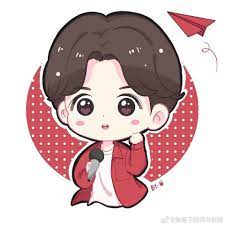 120 Vương Nhất Bác • ChiBi _ FanArt • ý tưởng | vương, dễ thương, ảnh hoạt hình  chibi