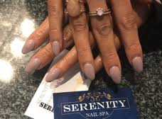 serenity nail spa lawrence ks 66046