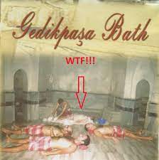 The Gayest, Non-Gay Experience of My Life - The Turkish Bath House