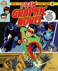 graphic novel ebook by frank lee