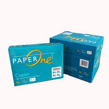 Giấy A4 Paper One định lượng 70gsm- thùng 5 ram - Giấy in - Fax - Photo |  Zalora.vn