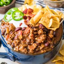 the best chili recipe sugar spun run