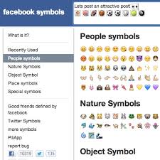 Facebook Symbols Smiley Symbol Emoji Symbol Emoticon And
