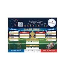 Calendrier personnalisé matchs de la coupe du monde de rugby 2023