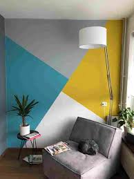 Best Multi Colour Wall Paint Designs