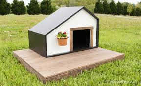 Easy To Build Diy Outdoor Pet House