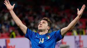 Juventus star federico chiesa came off the bench to give italy that boost in attack, and his goal in pessina and chiesa both came off the bench late into the 90, and while they were unable to make a. Chiesa Takes The Spotlight As Italy Suffer To Keep Euro 2020 Dream Alive France 24