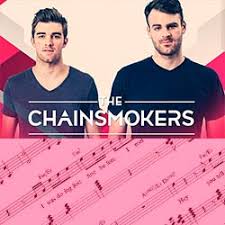 the chainsmokers sheet