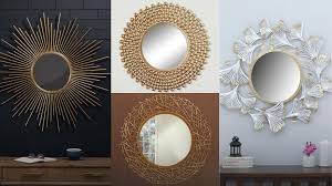 9 Wall Mirror Decor Ideas To Glam Up