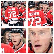 Only five undrafted players have collected more. Brentseabrookshair Chicago Blackhawks My Face When Artemi Panarin