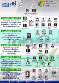 Enjoy nn forum jb videos and pictures Dti Designcenterph On Twitter July 22 National Msme Week 2020 E Forum 3 Developing Resilient Entrepreneurs As Drivers Of Innovation 10 00 Am 12 00 Nn Registration Link Https T Co Timzkv7nck
