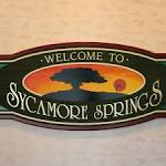 Sycamore Springs Golf Course | Arlington OH