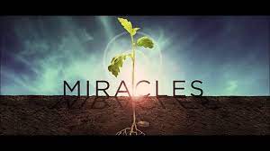 spiritual gift of miracles