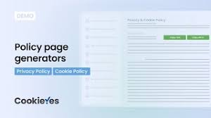 cookie policy to your