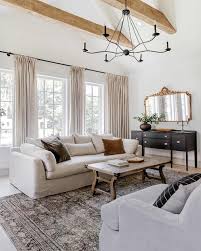 21 vaulted ceiling living room for