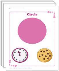 Teach basic shapes such as circle, square and oval as well as more advanced geometric shapes like rectangles, triangle, and pentagon. Shapes Worksheets For Kindergarten