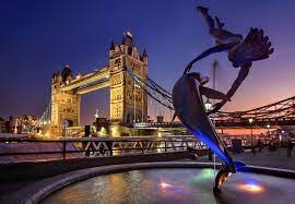 tourist places in london