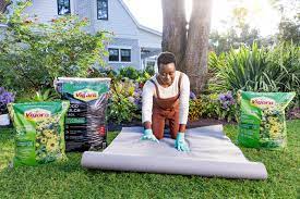 Mulch Landscaping Supplies The Home