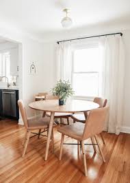 baby friendly living dining room