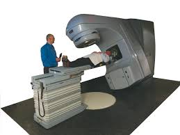 what is external beam radiation therapy