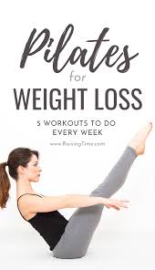 pilates for fat loss 5 workouts we