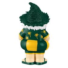 Green Bay Packers Scuba Gnome At The