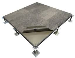 shadowfx carpet tile for access