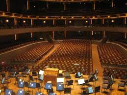 Morton H Meyerson Symphony Center Dallas 2019 All You