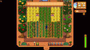 First, let's take a look at how to access the perfection tracker. What S Growing In Your Greenhouse Stardewvalley