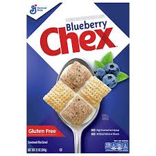 general mills wheat chex cereal