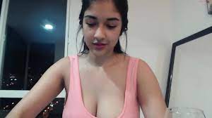 Indian Girl Webcam - Allison Grey - EPORNER