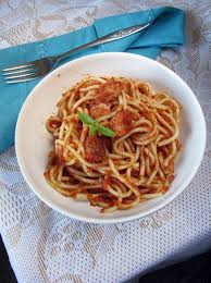 pork chop recipe for spaghetti