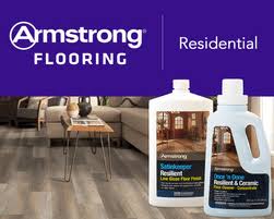 armstrong residential install care