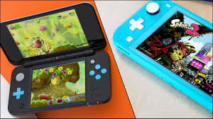 New nintendo 3ds edition reviewed by seth macy on new nintendo 3ds. Nintendo Asegura Que Nintendo Switch Lite No Reemplazara A 3ds Meristation