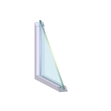 single pane glass for windows window