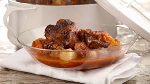 oxtail stew is a comfort food that