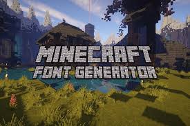 Check spelling or type a new query. Minecraft Font Generator Fonts Pool