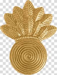 Ranking Military Rank Drawing Medal Three Medals