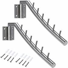 Clothes Rack Stainless Steel Wall Hook