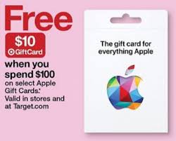 target free 10 target gift card w